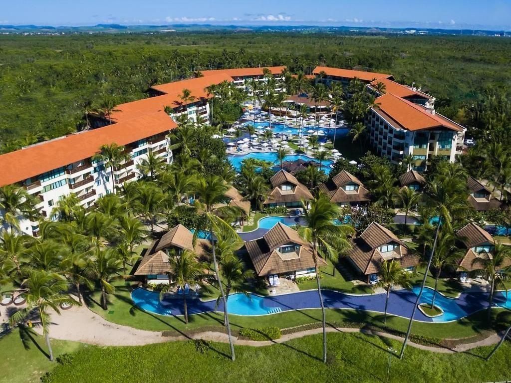 Marulhos Resort Beach - 2 Quartos & 1 Quarto Pôrto das Galinhas Exteriér fotografie